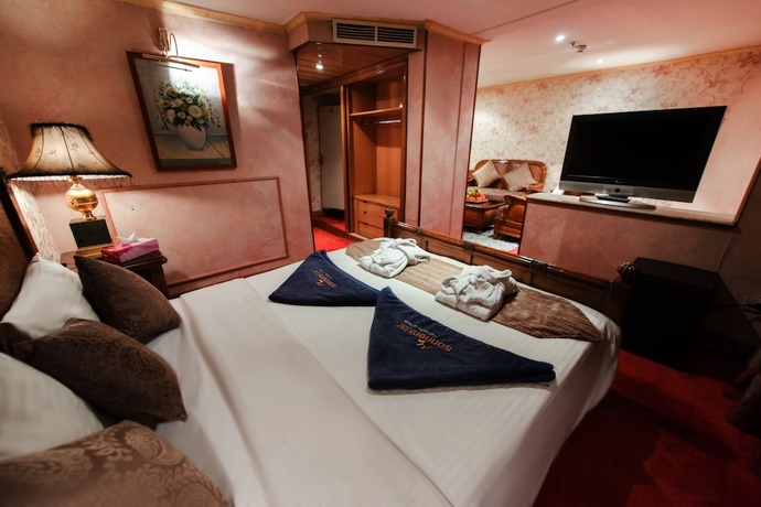 Imagen de la habitación del Hotel MS Royal La Terrasse Luxor-Aswan 7 Night Cruise Thur-Thur. Foto 11