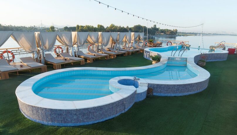 Imagen general del Hotel MS Sonesta Star Goddess,Luxor-Aswan 4 Night Cruise Mon-Fri. Foto 4
