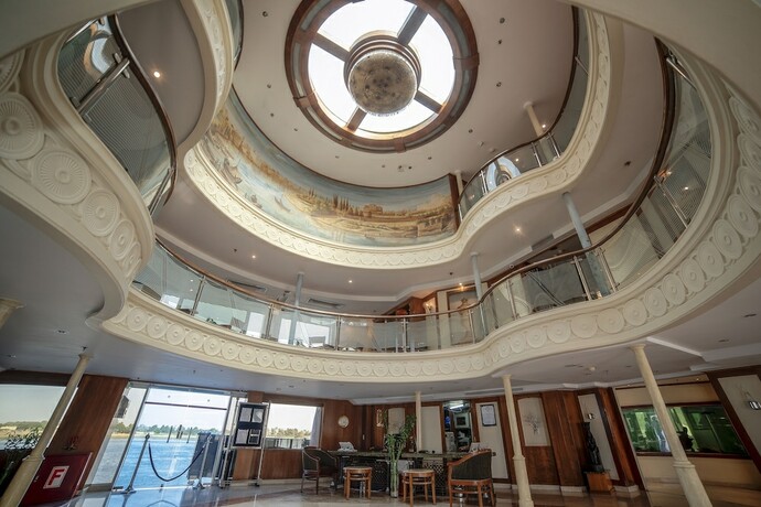Imagen general del Hotel MS Sonesta Star Goddess,Luxor-Aswan 4 Night Cruise Mon-Fri. Foto 6