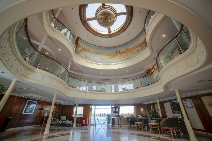 Imagen general del Hotel MS Sonesta Star Goddess,Luxor-Aswan 4 Night Cruise Mon-Fri. Foto 9