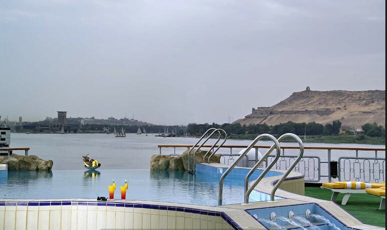 Imagen general del Hotel MS Sonesta Star Goddess,Luxor-Aswan 4 Night Cruise Mon-Fri. Foto 10