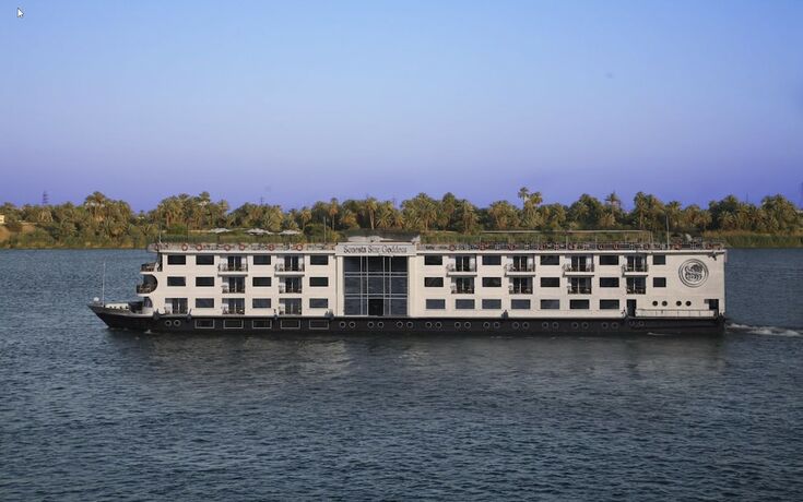 Imagen general del Hotel MS Sonesta Star Goddess,Luxor-Aswan 4 Night Cruise Mon-Fri. Foto 12