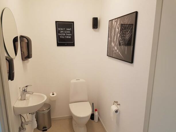 Imagen de la habitación del Hotel MS Svend Skansen Nakskov. Foto 9
