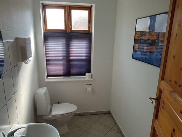 Imagen de la habitación del Hotel MS Svend Skansen Nakskov. Foto 10
