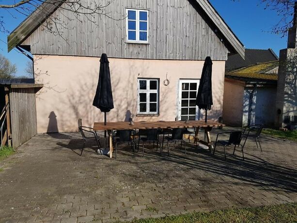 Imagen general del Hotel MS Svend Skansen Nakskov. Foto 4