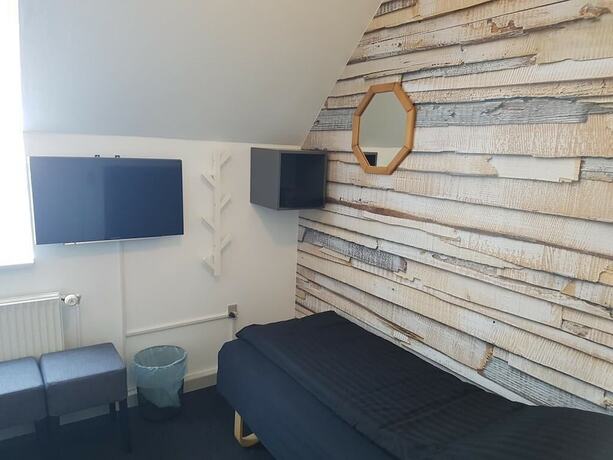 Imagen de la habitación del Hotel MS Svend Skansen Nakskov. Foto 14