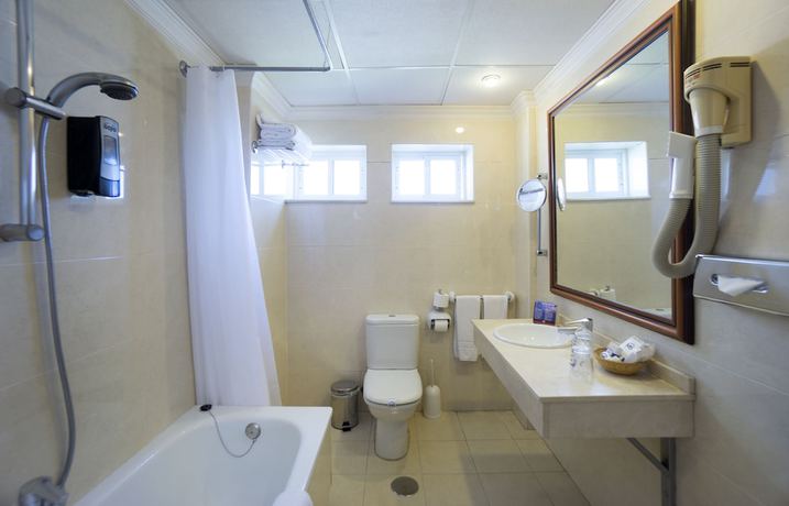 Imagen de la habitación del Hotel MS Tropicana. Foto 11