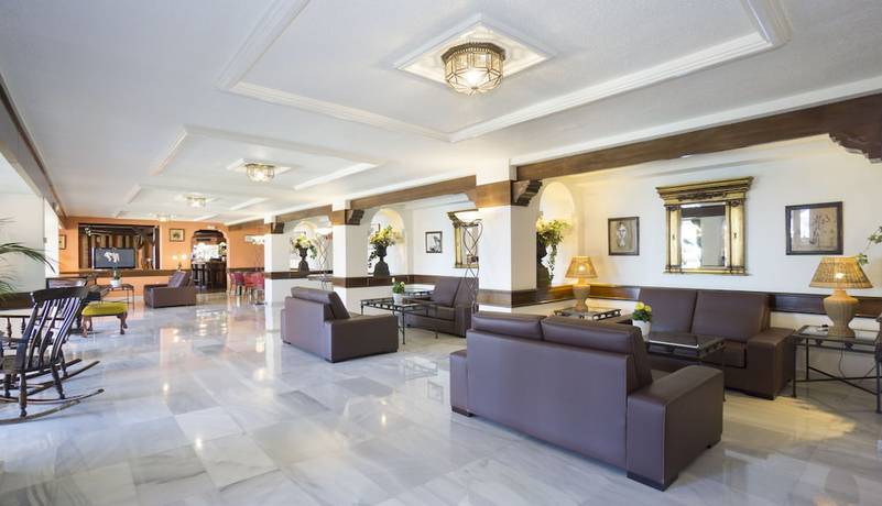 Imagen de los interiores del Hotel MS Tropicana. Foto 17