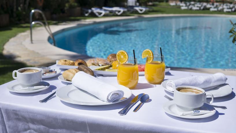 Imagen general del Hotel MS Tropicana. Foto 2