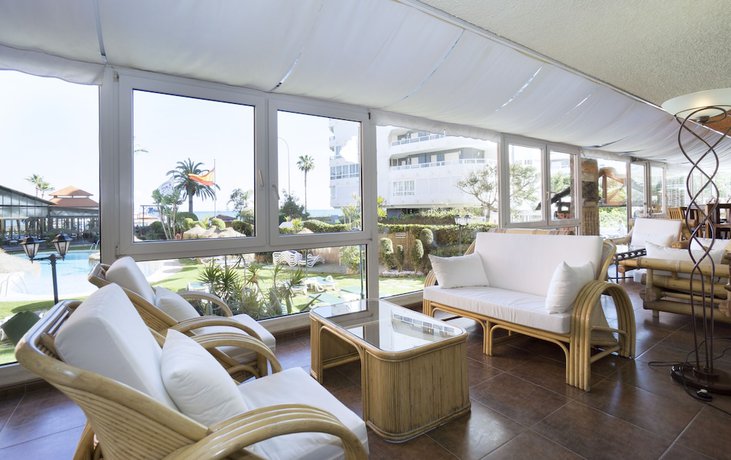 Imagen de los interiores del Hotel MS Tropicana. Foto 18