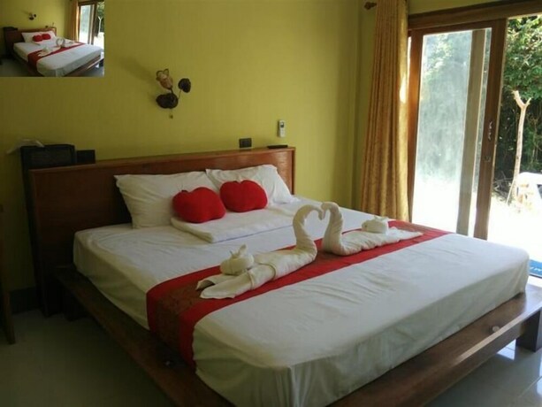 Imagen de la habitación del Hotel MSD House Koh Lanta. Foto 4
