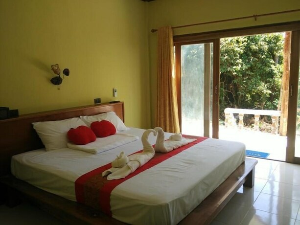 Imagen de la habitación del Hotel MSD House Koh Lanta. Foto 6