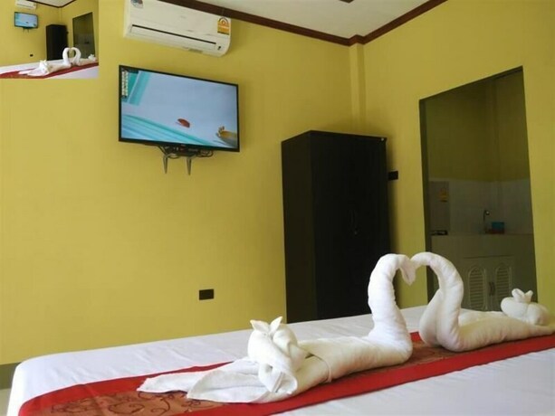 Imagen de la habitación del Hotel MSD House Koh Lanta. Foto 11