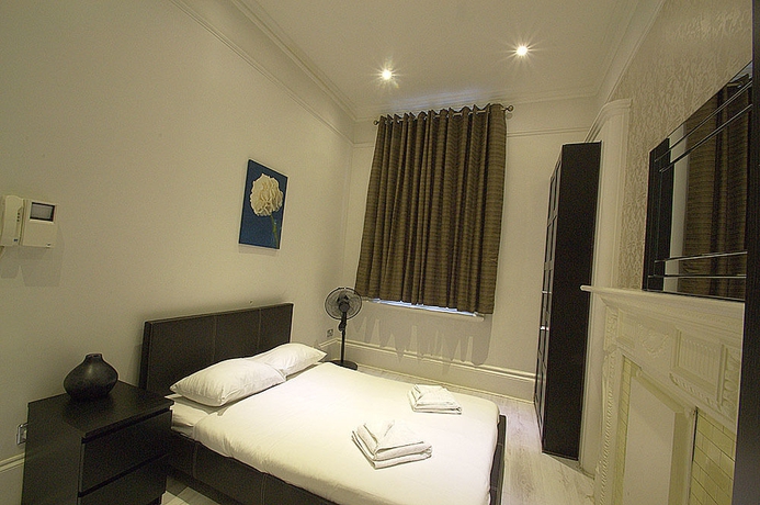 Imagen de la habitación del Hotel MSK Elite. Foto 2