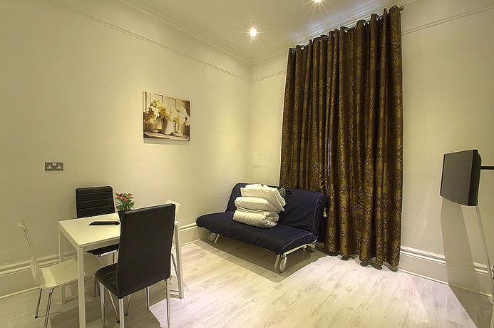 Imagen de los interiores del Hotel MSK Elite. Foto 10