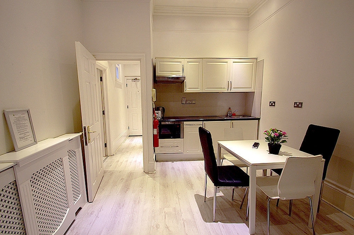 Imagen de la habitación del Hotel MSK Elite. Foto 3