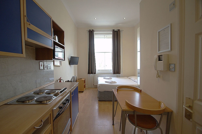 Imagen de la habitación del Hotel MSK Elite. Foto 4