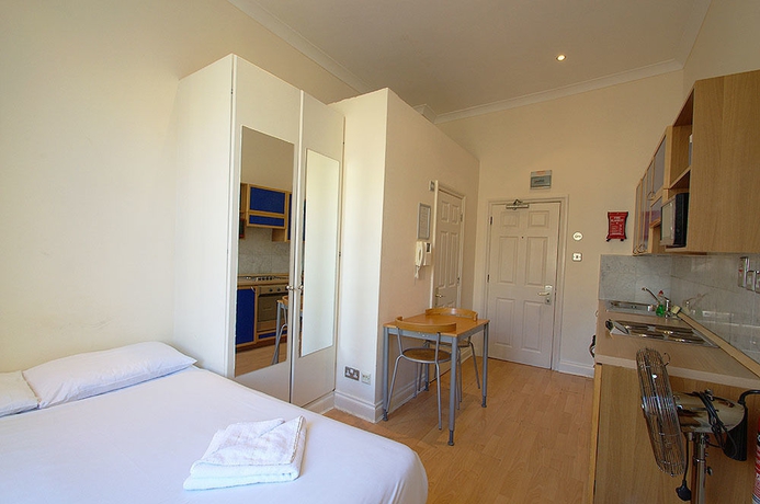 Imagen de la habitación del Hotel MSK Elite. Foto 5