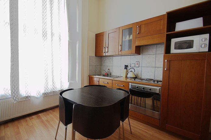 Imagen de la habitación del Hotel MSK Elite. Foto 8