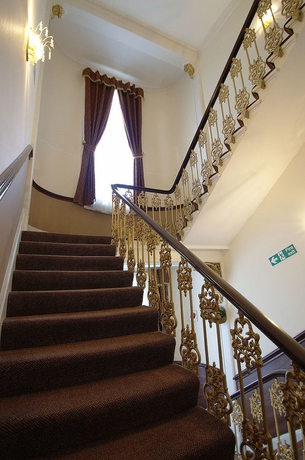 Imagen de los interiores del Hotel MSK Elite. Foto 12