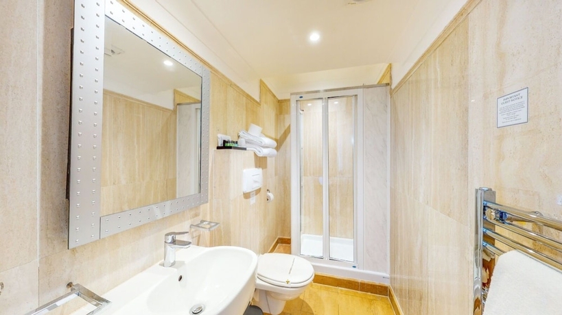 Imagen de la habitación del Hotel MSK INN- Hotel 82. Foto 9