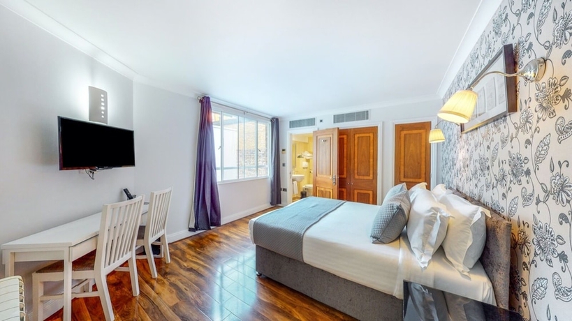 Imagen de la habitación del Hotel MSK INN- Hotel 82. Foto 10