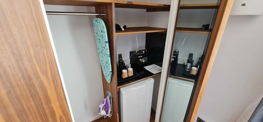 Imagen de la habitación del Hotel MSK INN- Hotel 82. Foto 13