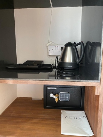 Imagen general del Hotel MSK INN- Hotel 82. Foto 3