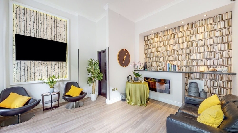 Imagen del bar/restaurante del Hotel MSK INN- Hotel 82. Foto 7