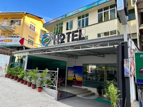 Imagen general del Hotel MSP. Foto 1