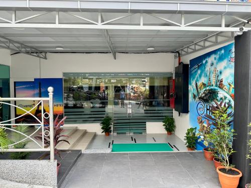 Imagen general del Hotel MSP. Foto 2
