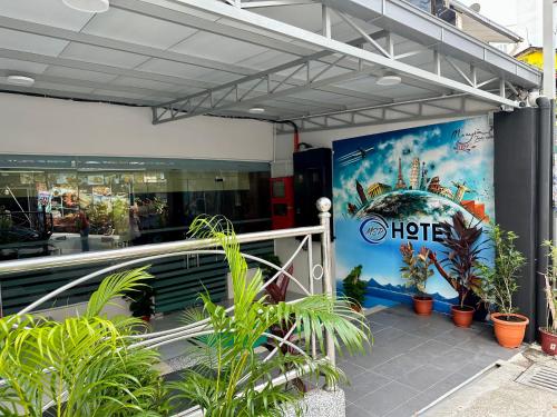 Imagen general del Hotel MSP. Foto 5