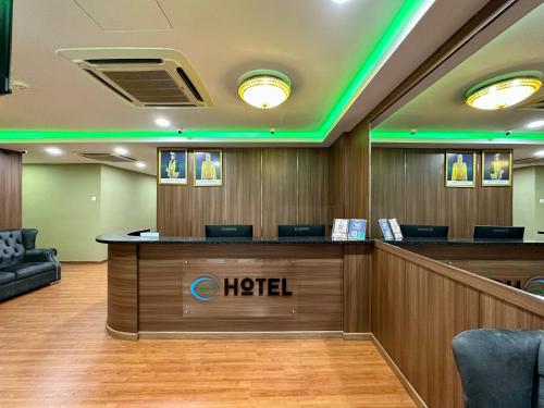 Imagen general del Hotel MSP. Foto 6