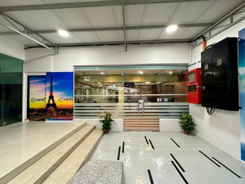 Imagen general del Hotel MSP. Foto 7