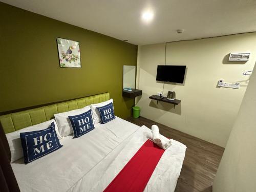 Imagen general del Hotel MSP. Foto 11