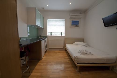 Imagen general del Hotel MStay 146 Suites. Foto 2