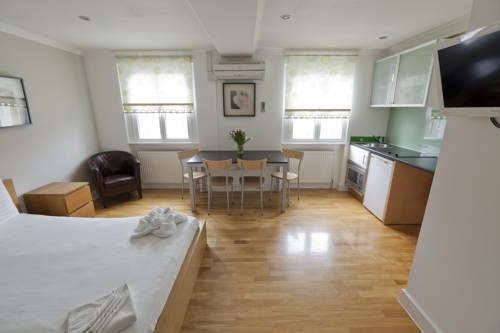 Imagen general del Hotel MStay 146 Suites. Foto 3