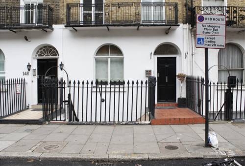 Imagen general del Hotel MStay 146 Suites. Foto 5