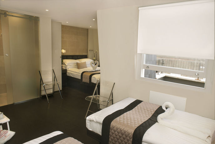 Imagen de la habitación del Hotel MStay 39 Studios. Foto 2