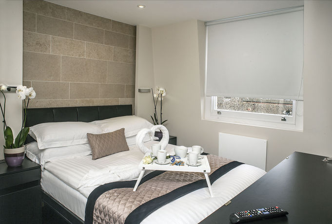 Imagen de la habitación del Hotel MStay 39 Studios. Foto 4