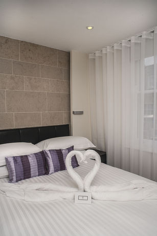 Imagen de la habitación del Hotel MStay 39 Studios. Foto 5