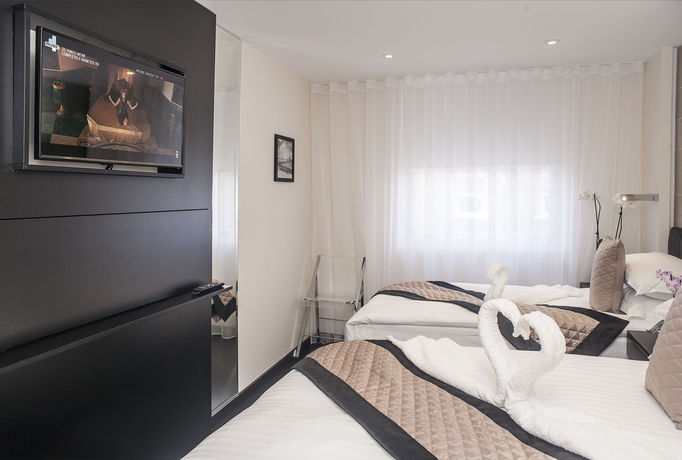 Imagen de la habitación del Hotel MStay 39 Studios. Foto 6