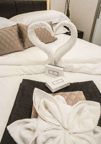 Imagen de la habitación del Hotel MStay 39 Studios. Foto 7