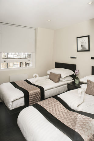 Imagen de la habitación del Hotel MStay 39 Studios. Foto 8