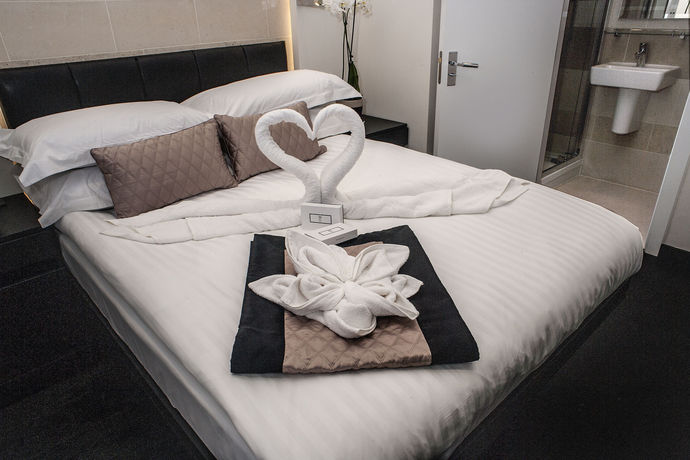 Imagen de la habitación del Hotel MStay 39 Studios. Foto 9