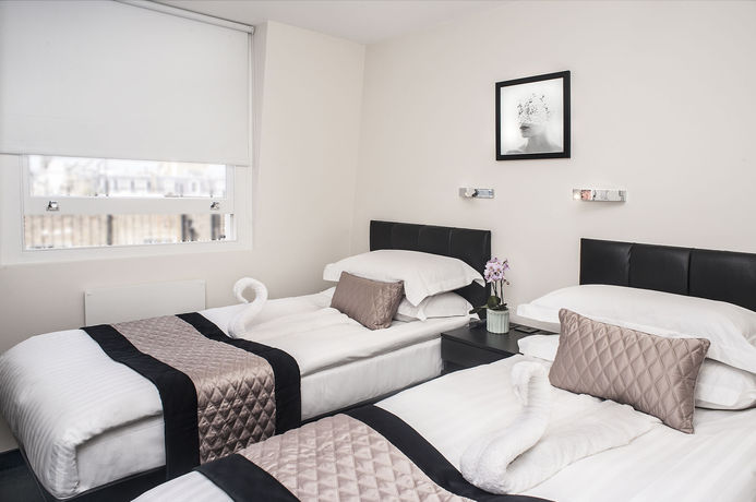 Imagen de la habitación del Hotel MStay 39 Studios. Foto 13