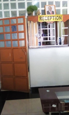 Imagen de los interiores del Hotel MT Ararat. Foto 13