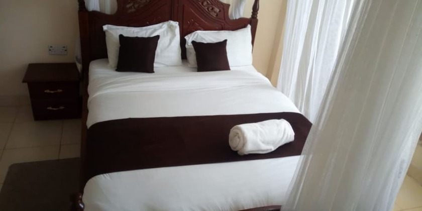 Imagen de la habitación del Hotel MT Ararat. Foto 8