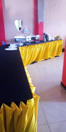 Imagen del bar/restaurante del Hotel MT Ararat. Foto 5