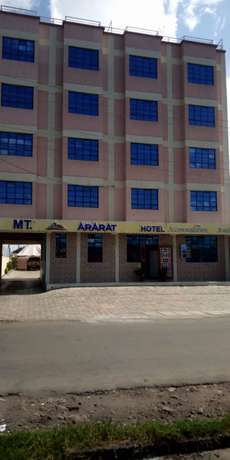 Imagen general del Hotel MT Ararat. Foto 2